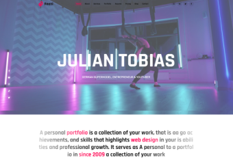 Personal Portfolio